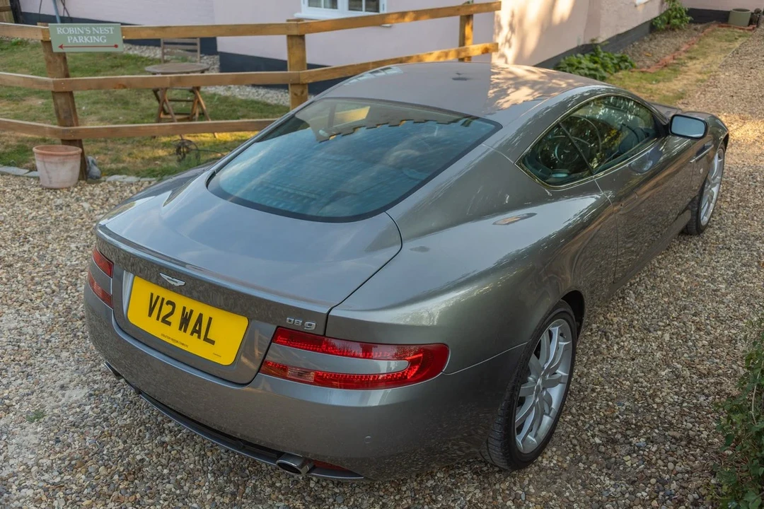 2004 Aston Martin DB9 - Image 28 of 30