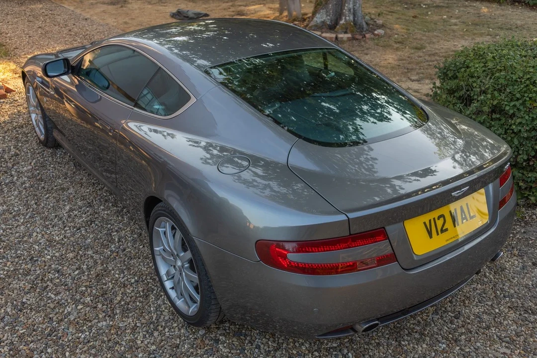 2004 Aston Martin DB9 - Image 30 of 30