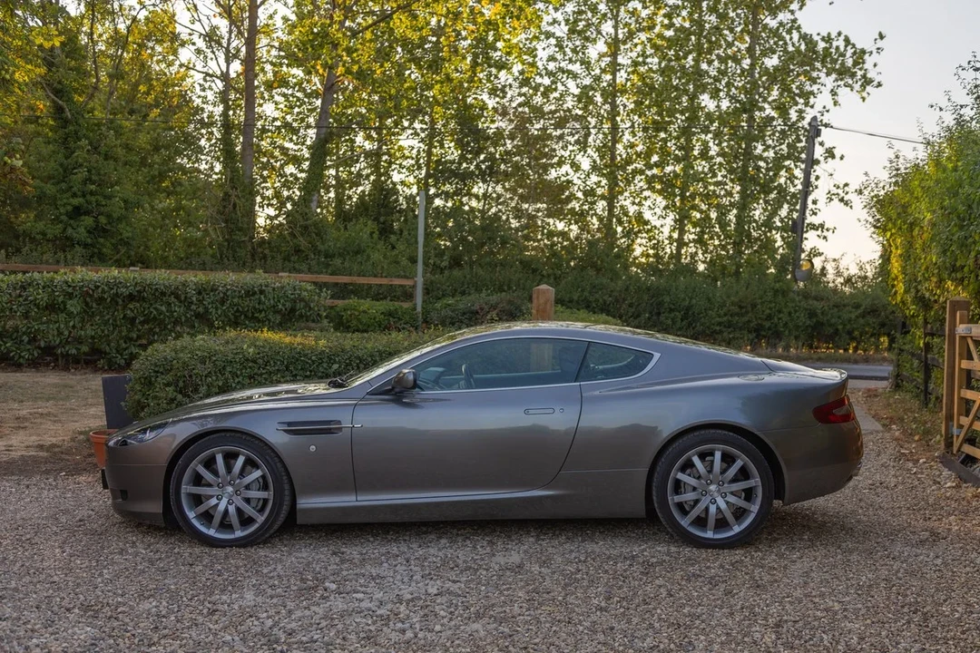 2004 Aston Martin DB9 - Image 21 of 30