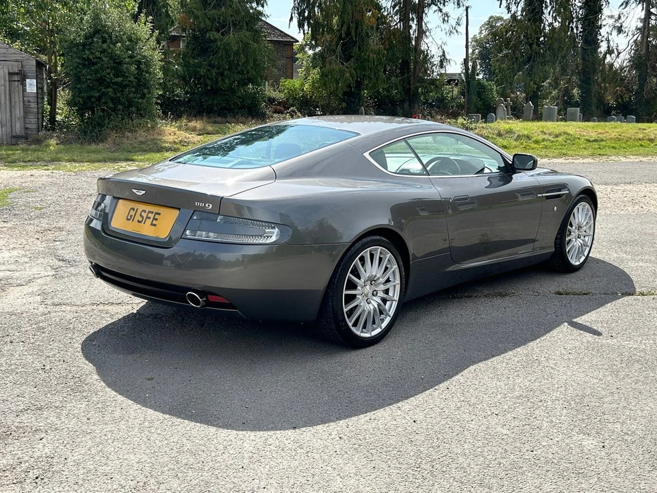2004 Aston Martin DB9 - Image 24 of 30