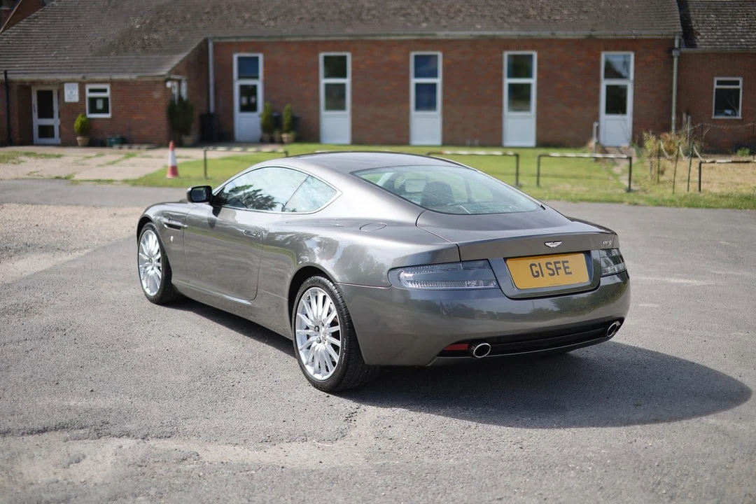 2004 Aston Martin DB9 - Image 18 of 30