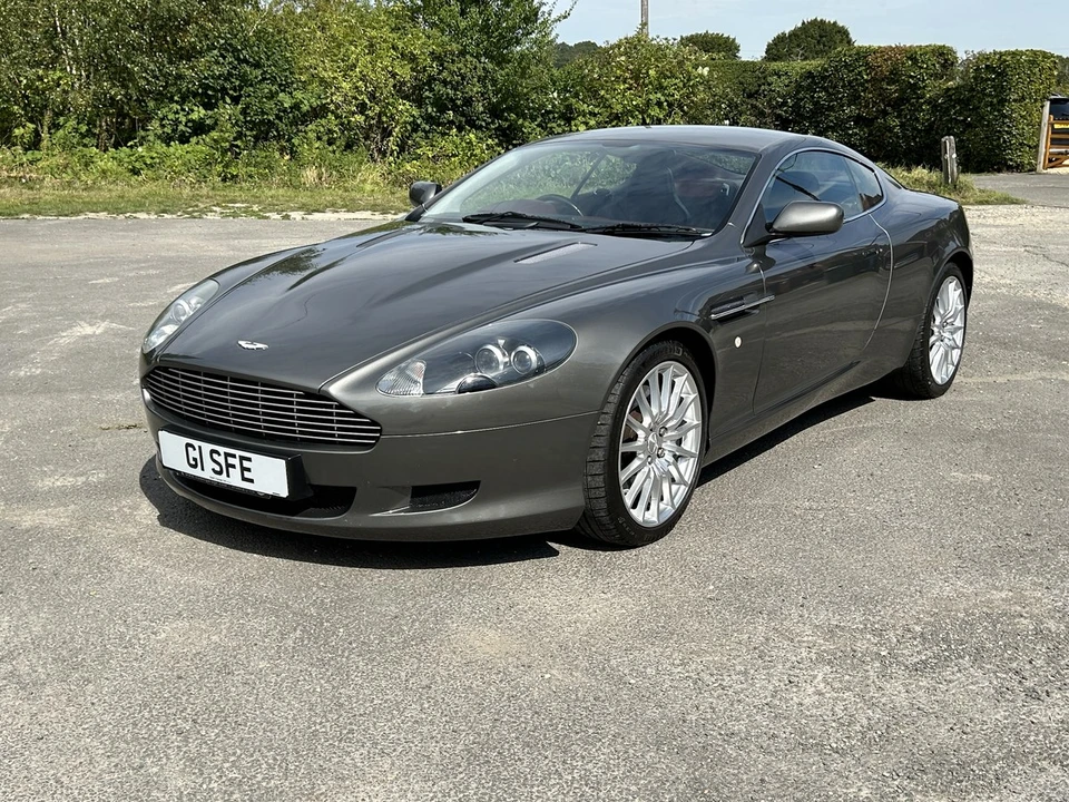 2004 Aston Martin DB9 - Image 28 of 30