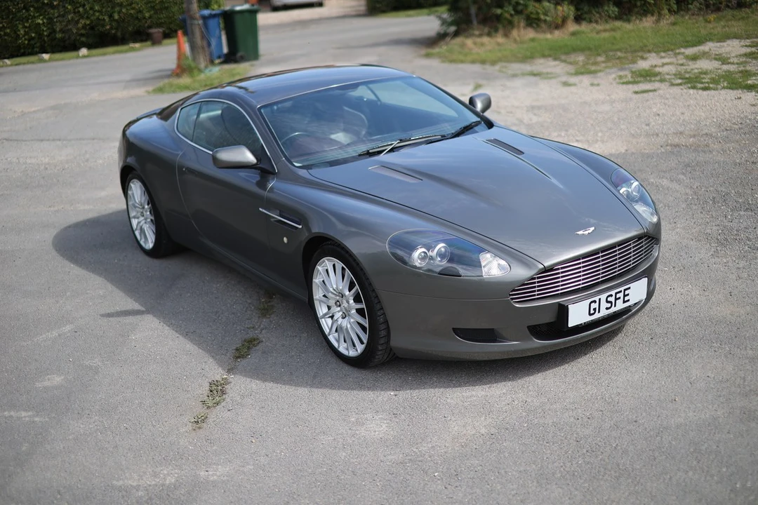 2004 Aston Martin DB9 - Image 11 of 30