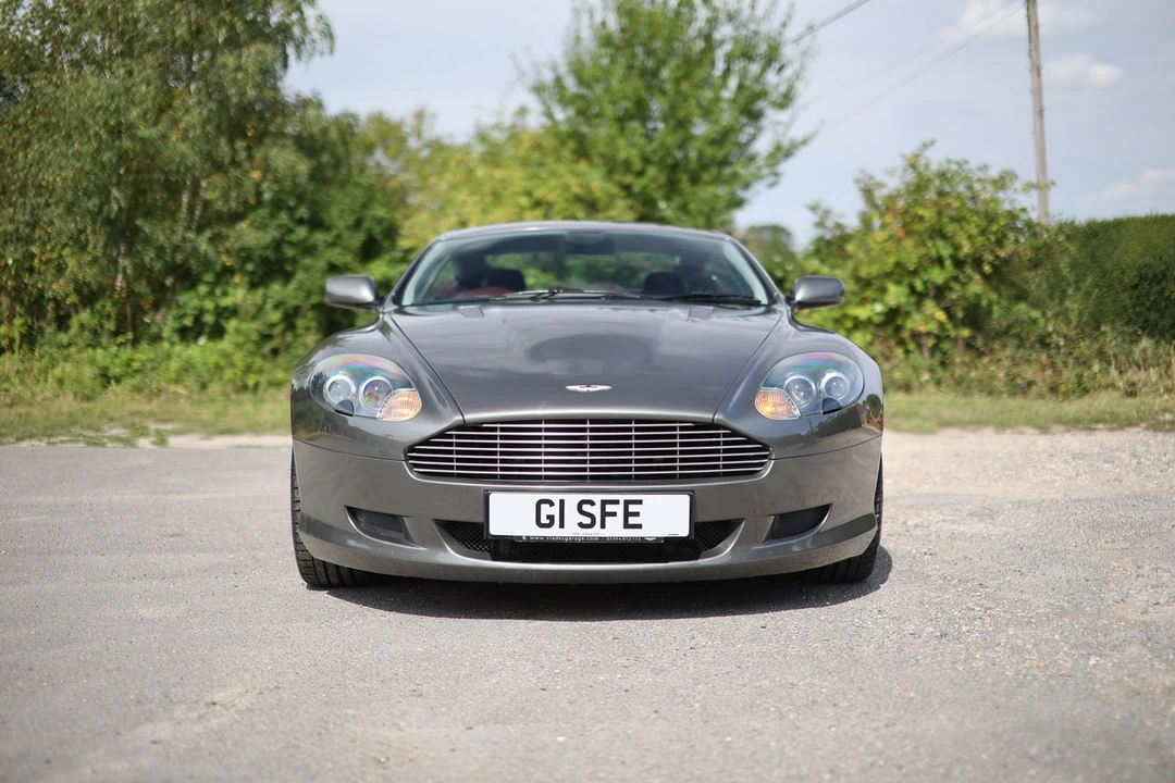 2004 Aston Martin DB9 - Image 5 of 30