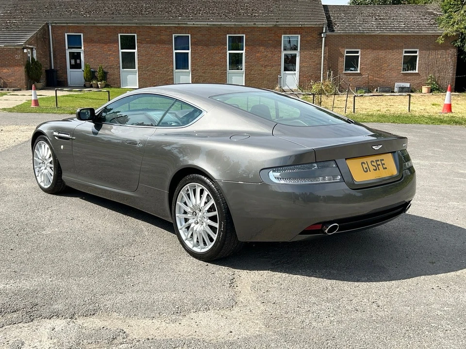 2004 Aston Martin DB9 - Image 26 of 30