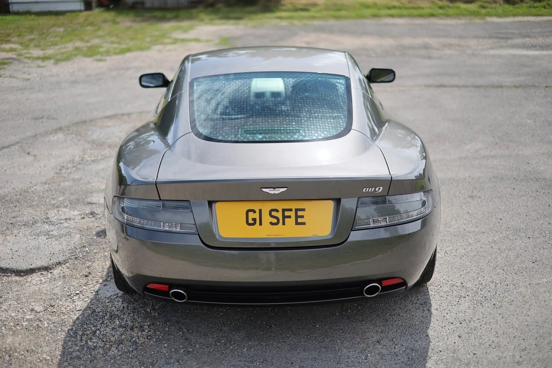 2004 Aston Martin DB9 - Image 16 of 30