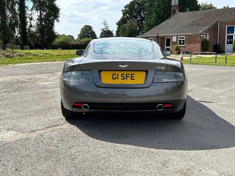 2004 Aston Martin DB9 - Image 25 of 30