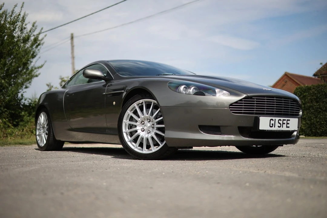 2004 Aston Martin DB9 - Image 6 of 30