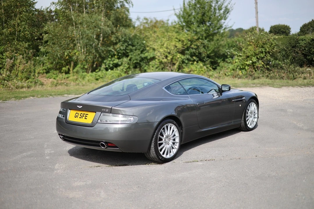 2004 Aston Martin DB9 - Image 14 of 30