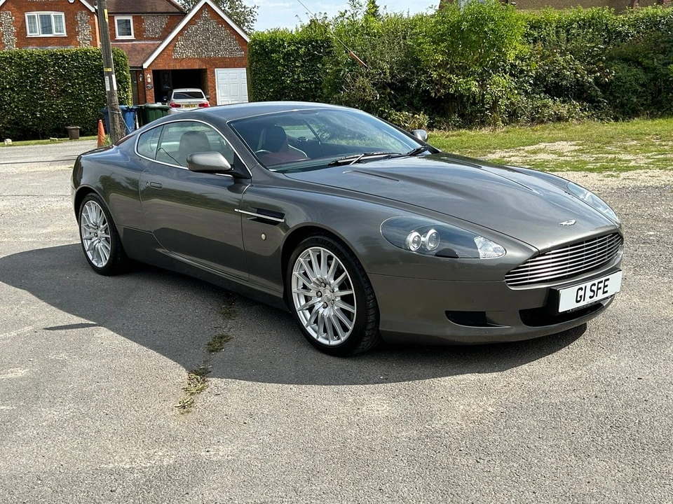2004 Aston Martin DB9 - Image 22 of 30