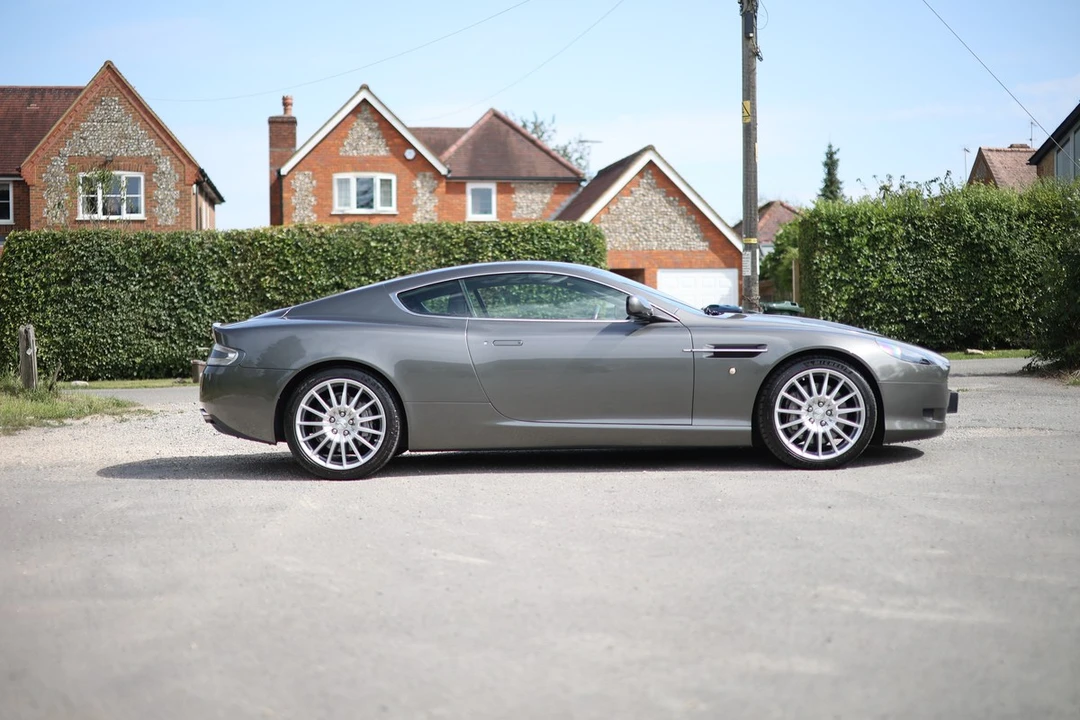 2004 Aston Martin DB9 - Image 12 of 30