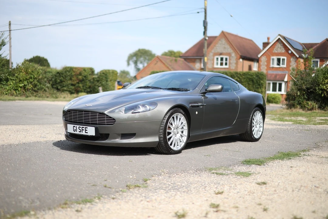 2004 Aston Martin DB9 - Image 4 of 30