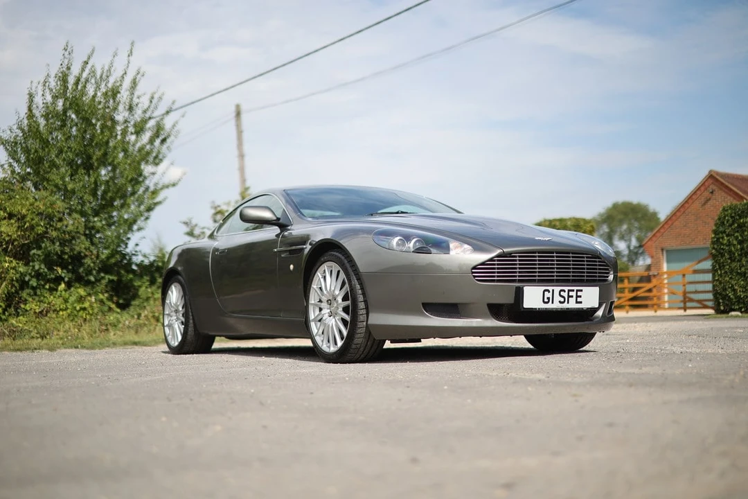 2004 Aston Martin DB9 - Image 9 of 30