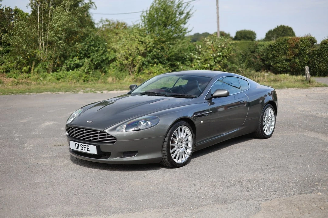 2004 Aston Martin DB9 - Image 2 of 30