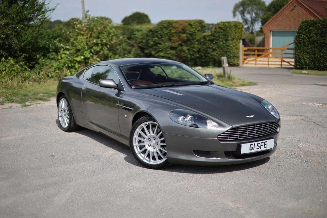2004 Aston Martin DB9 - Image 7 of 30