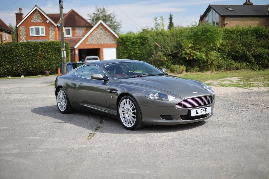 2004 Aston Martin DB9 - Image 10 of 30