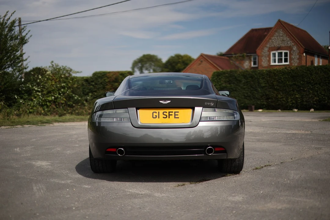 2004 Aston Martin DB9 - Image 15 of 30