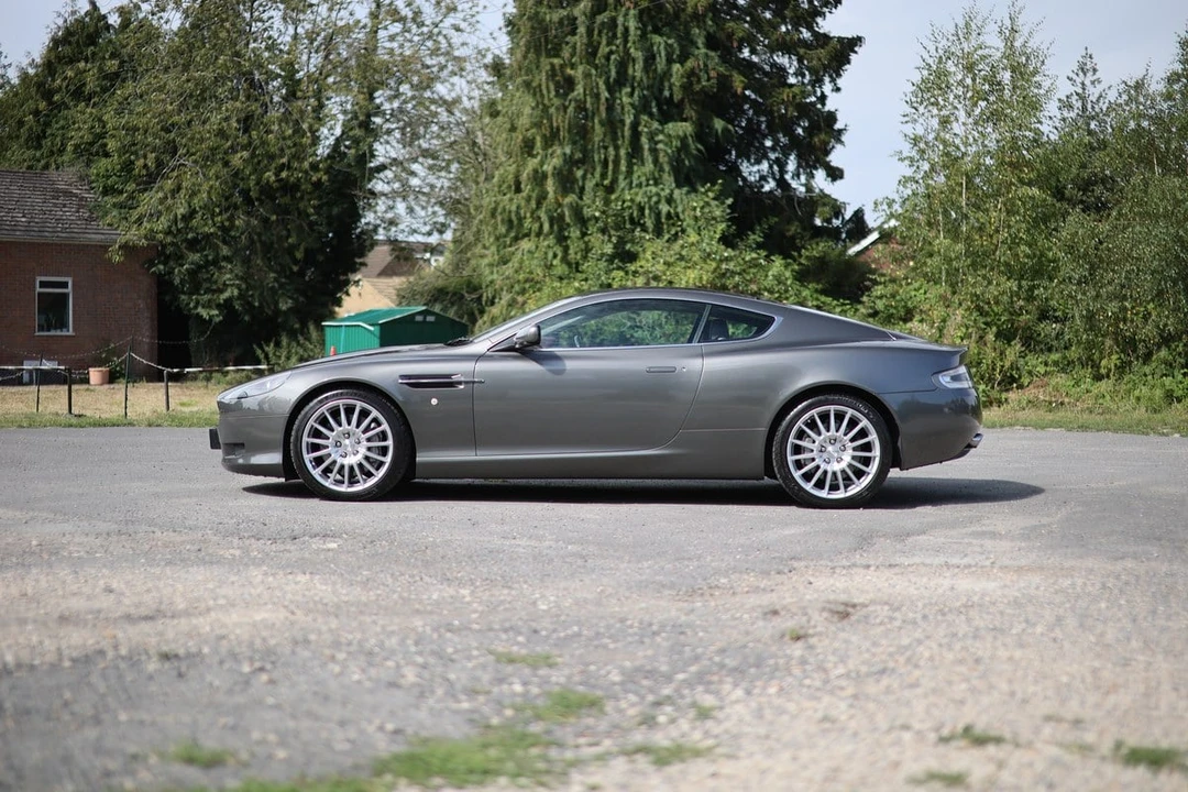 2004 Aston Martin DB9 - Image 20 of 30