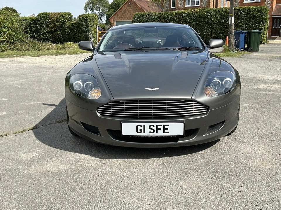 2004 Aston Martin DB9 - Image 21 of 30