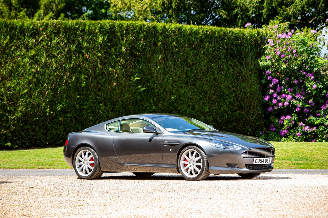 2004 Aston Martin DB9 - Image 15 of 31