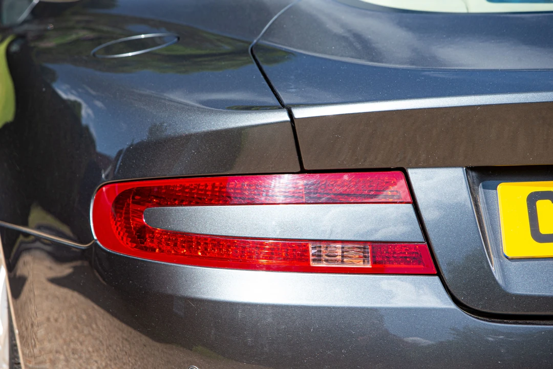 2004 Aston Martin DB9 - Image 7 of 31