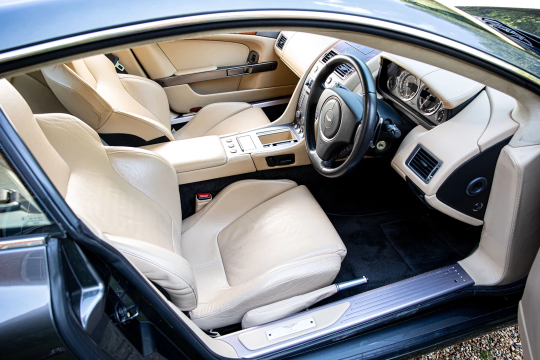 2004 Aston Martin DB9 - Image 31 of 31