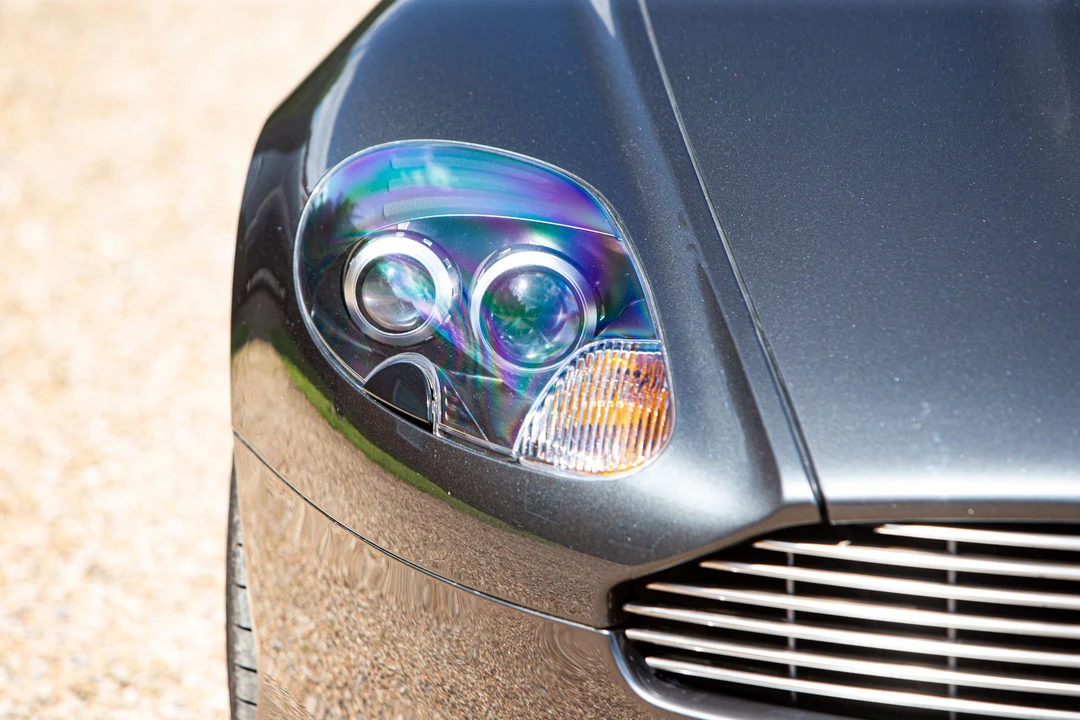 2004 Aston Martin DB9 - Image 19 of 31