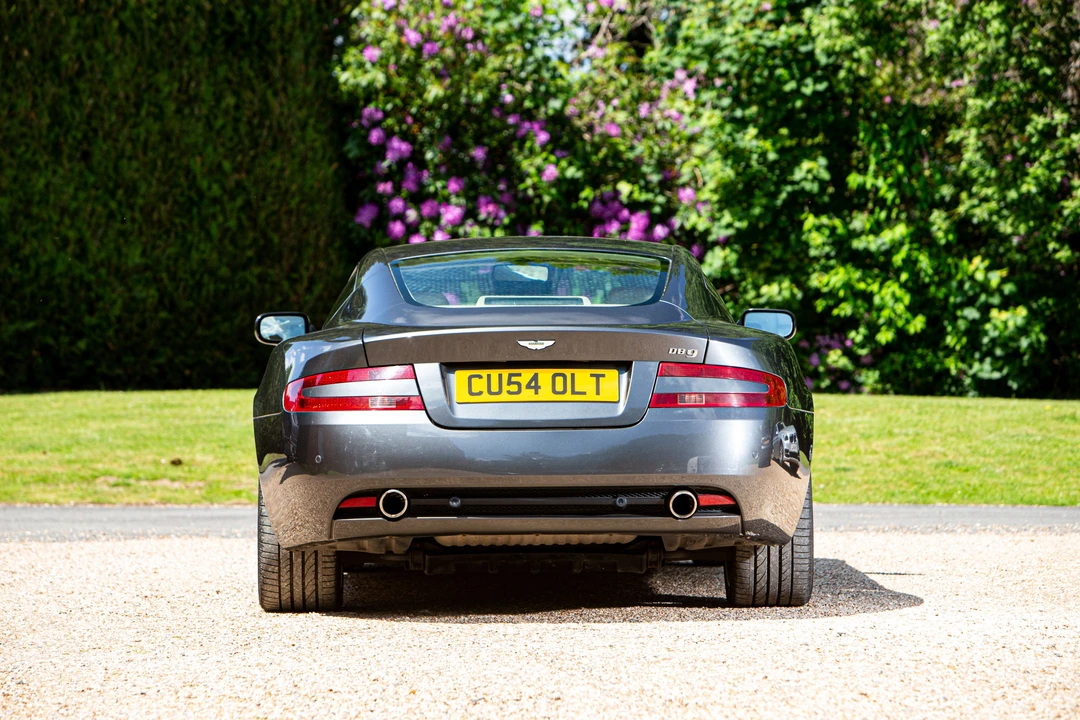 2004 Aston Martin DB9 - Image 9 of 31