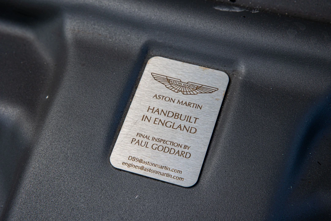 2004 Aston Martin DB9 - Image 22 of 31