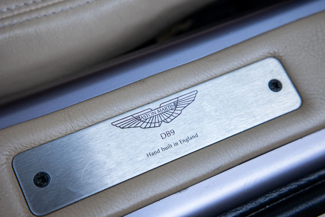 2004 Aston Martin DB9 - Image 29 of 31