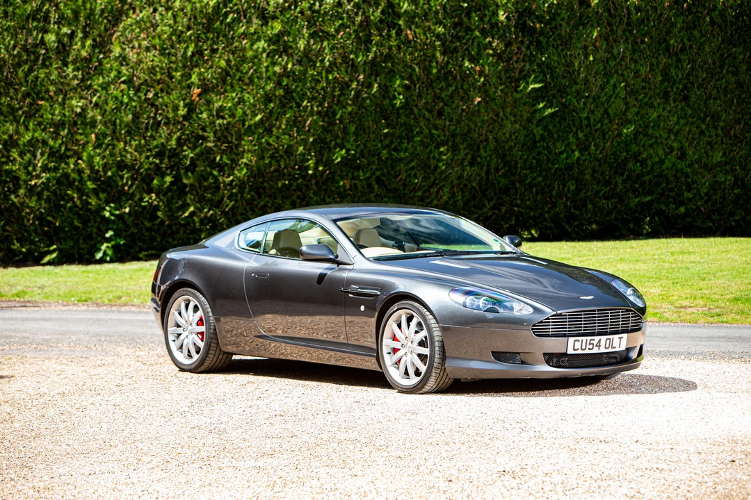 2004 Aston Martin DB9 - Image 13 of 31