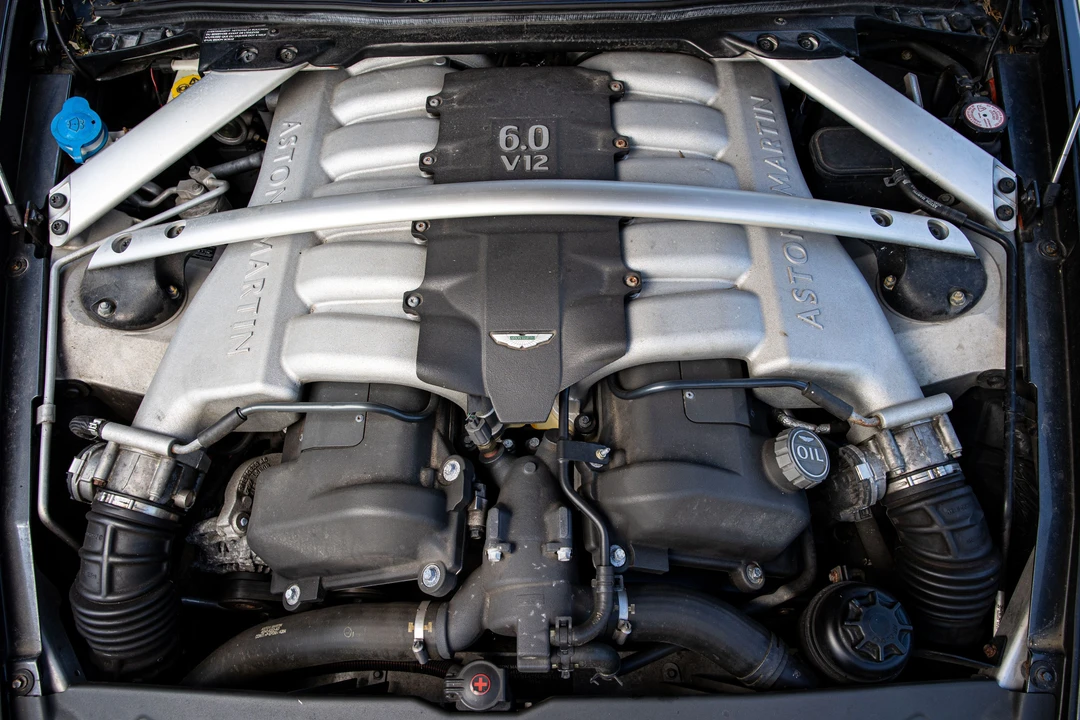 2004 Aston Martin DB9 - Image 23 of 31