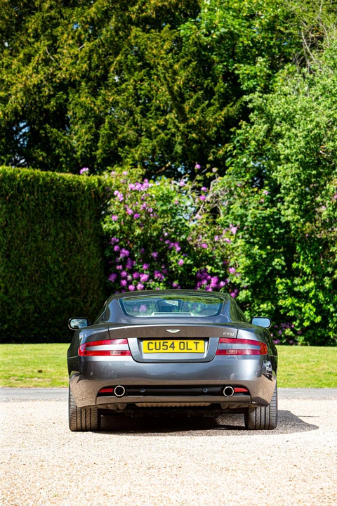 2004 Aston Martin DB9 - Image 8 of 31