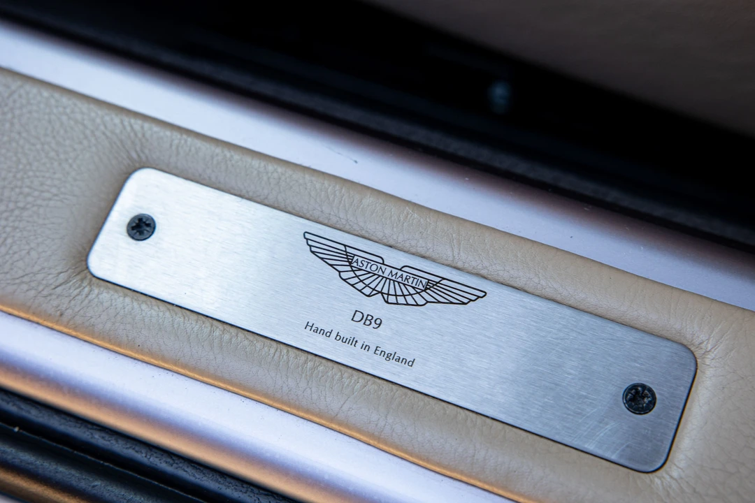 2004 Aston Martin DB9 - Image 27 of 31