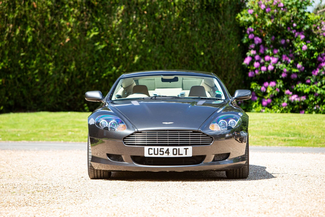 2004 Aston Martin DB9 - Image 21 of 31