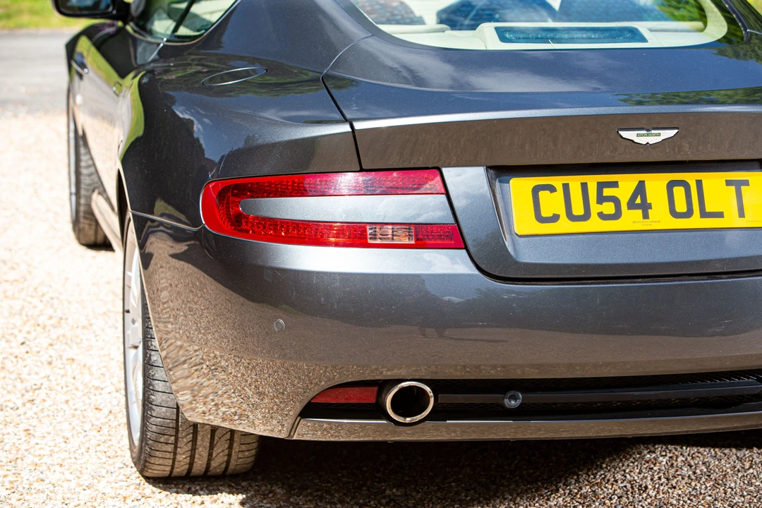 2004 Aston Martin DB9 - Image 6 of 31