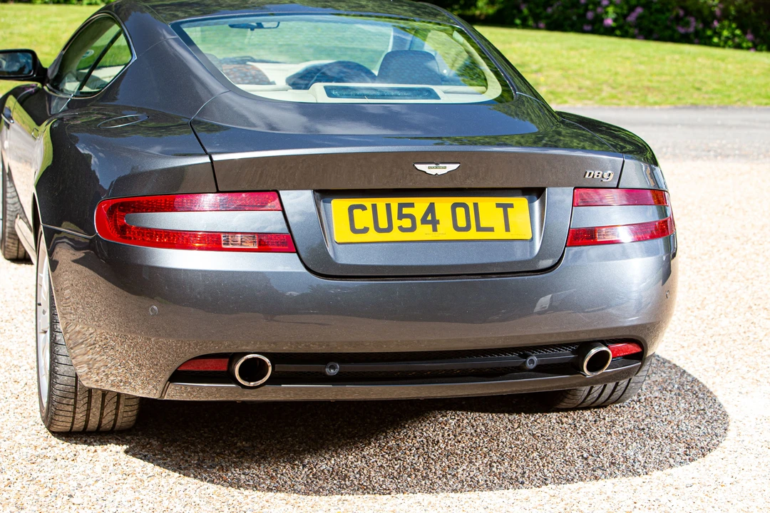 2004 Aston Martin DB9 - Image 5 of 31