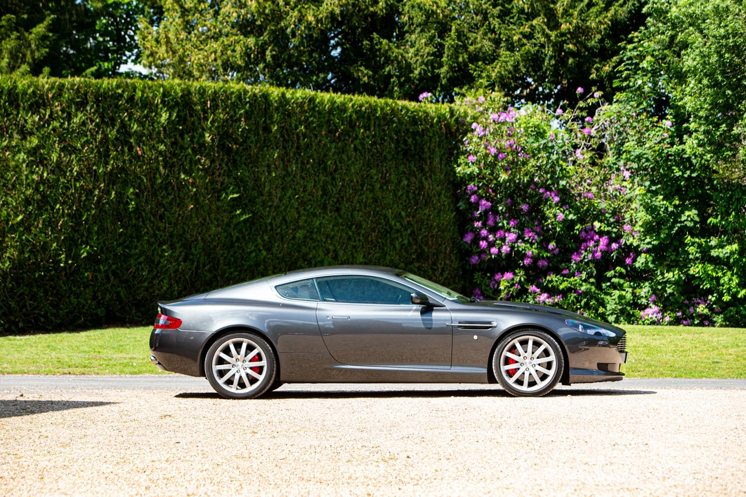 2004 Aston Martin DB9 - Image 10 of 31