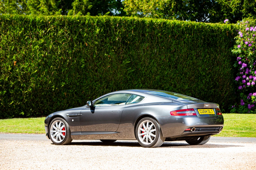2004 Aston Martin DB9 - Image 4 of 31