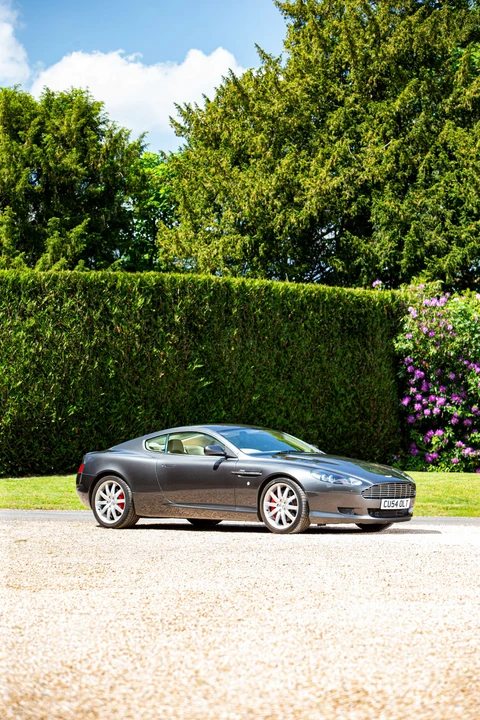 2004 Aston Martin DB9 - Image 14 of 31