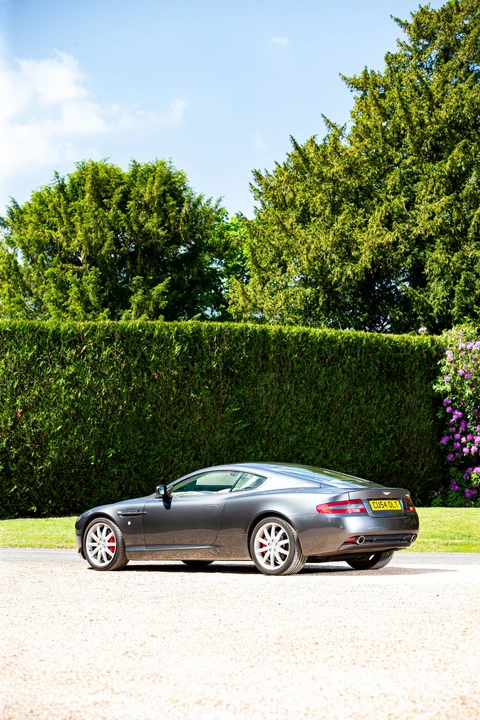 2004 Aston Martin DB9 - Image 3 of 31