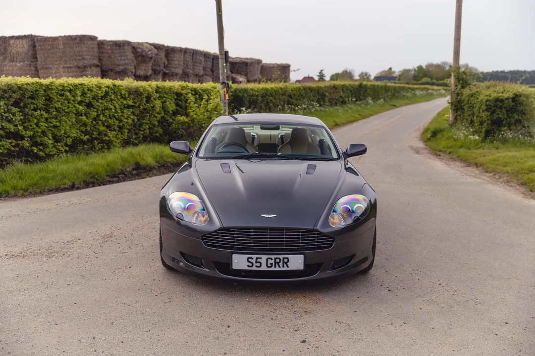 2005 Aston Martin DB9 - Image 2 of 31