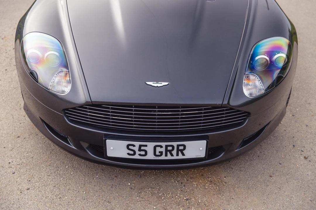 2005 Aston Martin DB9 - Image 19 of 31