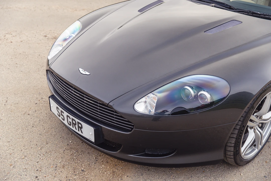 2005 Aston Martin DB9 - Image 23 of 31