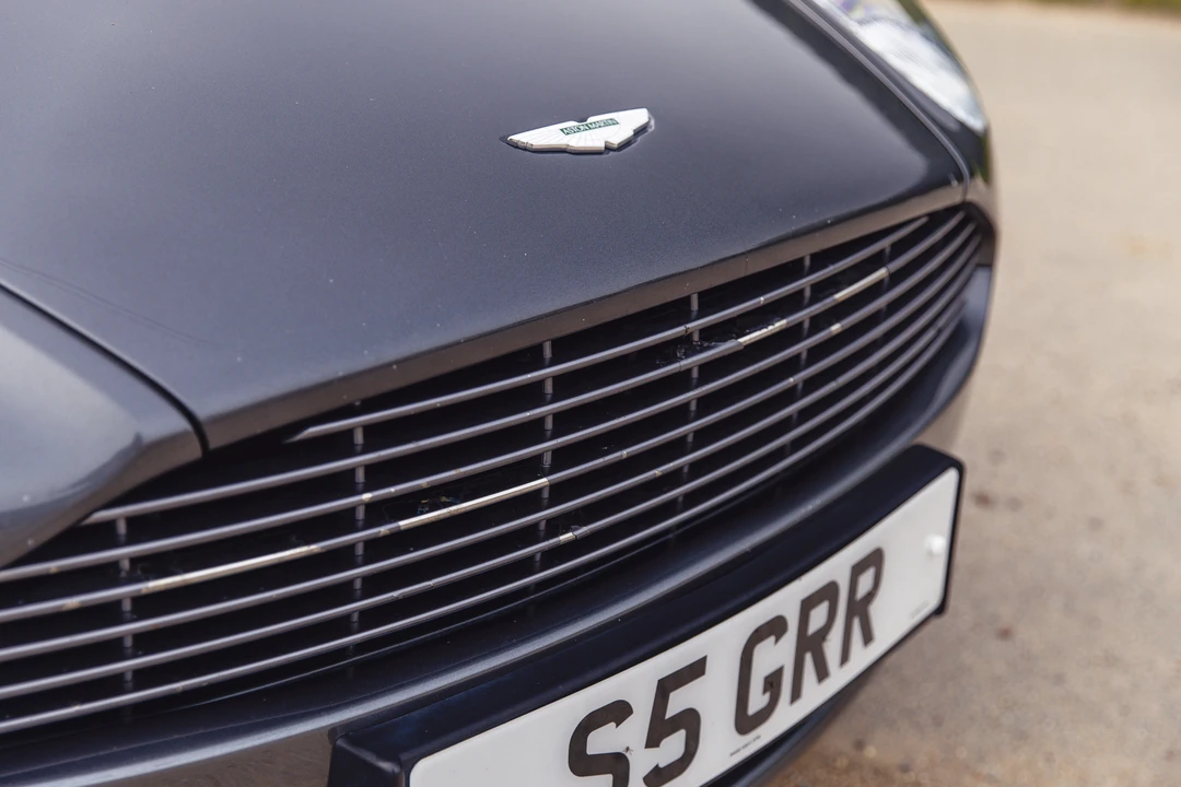 2005 Aston Martin DB9 - Image 26 of 31
