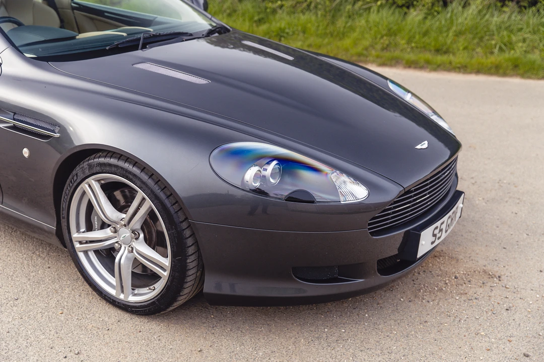 2005 Aston Martin DB9 - Image 30 of 31