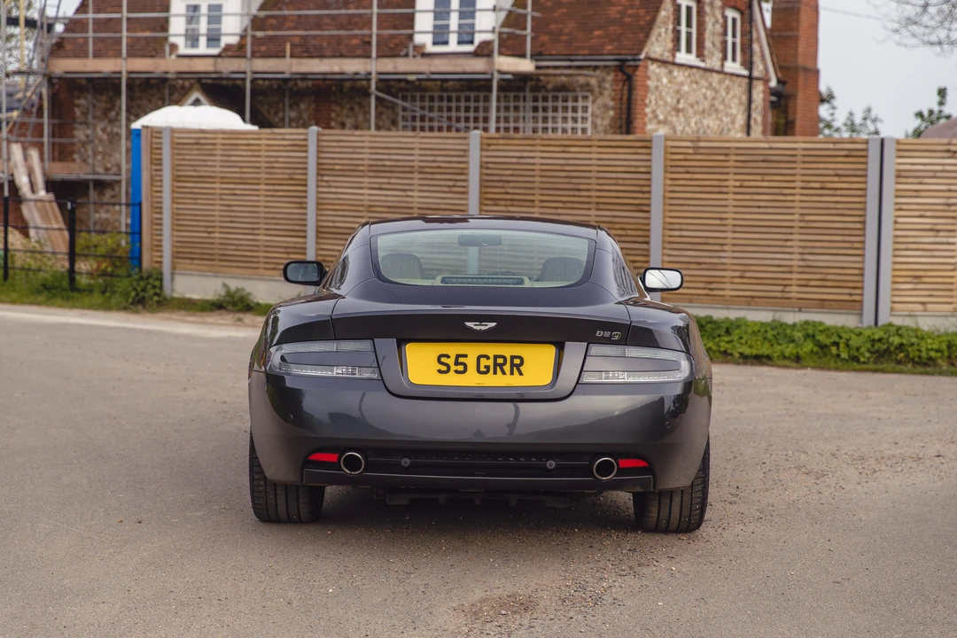 2005 Aston Martin DB9 - Image 6 of 31