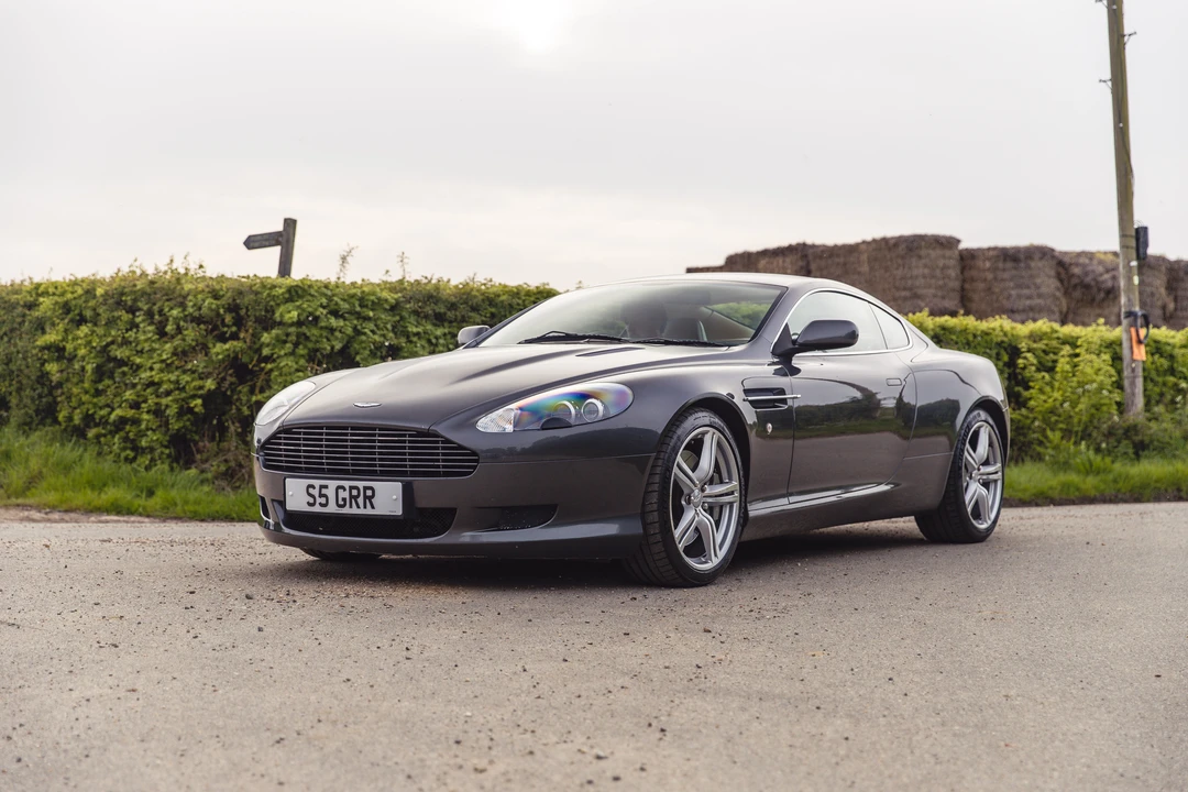 2005 Aston Martin DB9 - Image 3 of 31