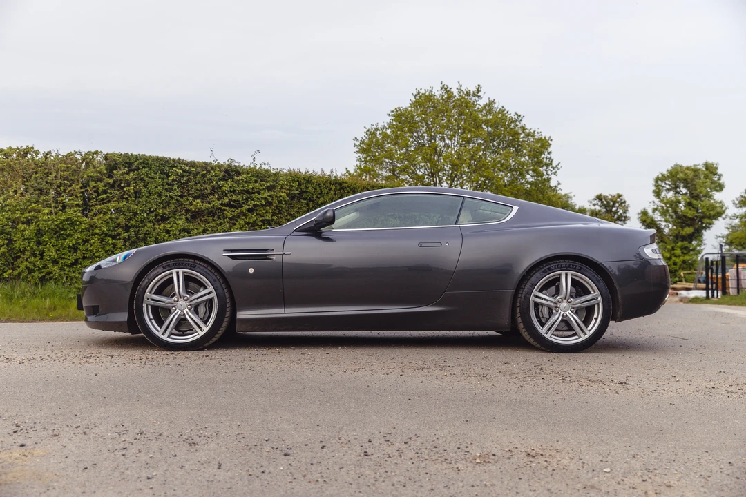 2005 Aston Martin DB9 - Image 4 of 31