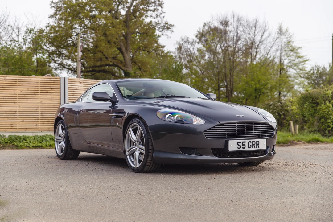 2005 Aston Martin DB9 - Image 9 of 31
